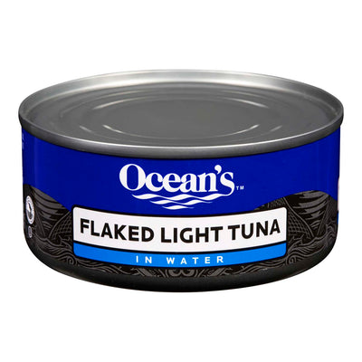 Ocean Flake Light Tuna Water [170g]