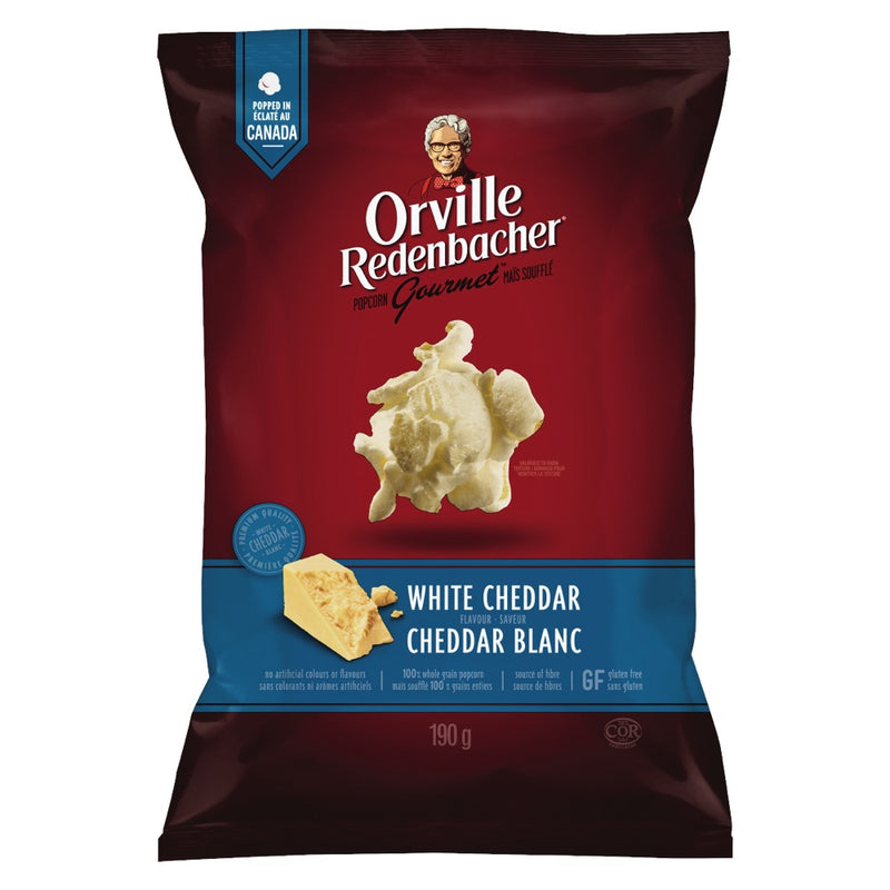 Orville Redenbacher Cheddar Popcorn [190g]