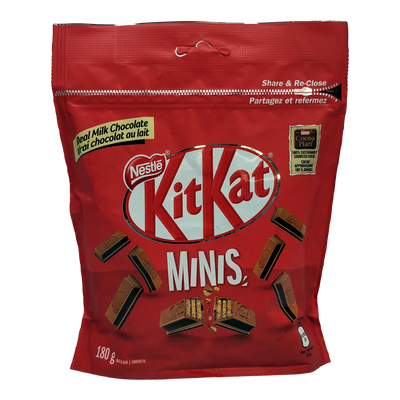 Nestle Kit Kat Minis [180g]