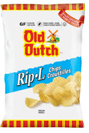 OldDutchRip-LChipsClubPack [600g]
