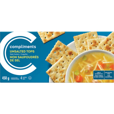 CompSodaCrackersNoSalt [450g]