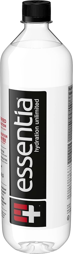Essentia PET Water [1l]