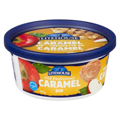 Litehouse Caramel Dip [340g]
