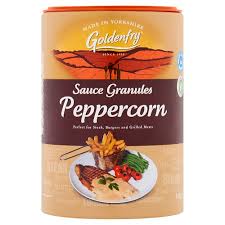 Goldenfry Peppercorn Granules [160g]