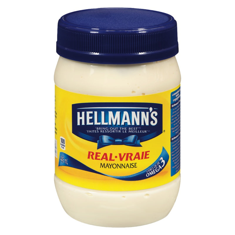 Hellmanns Real Mayonnaise [445ml]