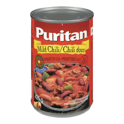 Puritan Chili Mild [425g]