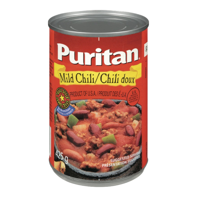 Puritan Chili Mild [425g]