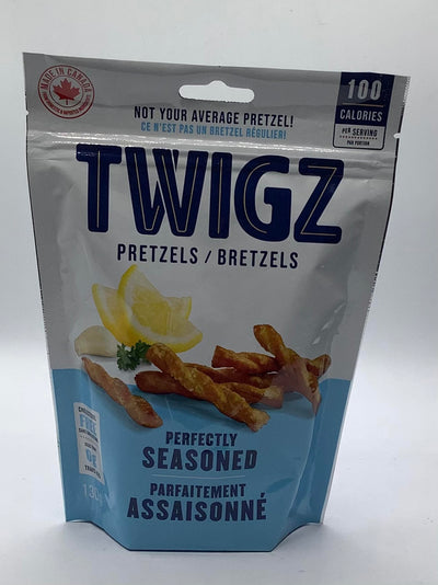 Twigz Original Pretzels [130g]