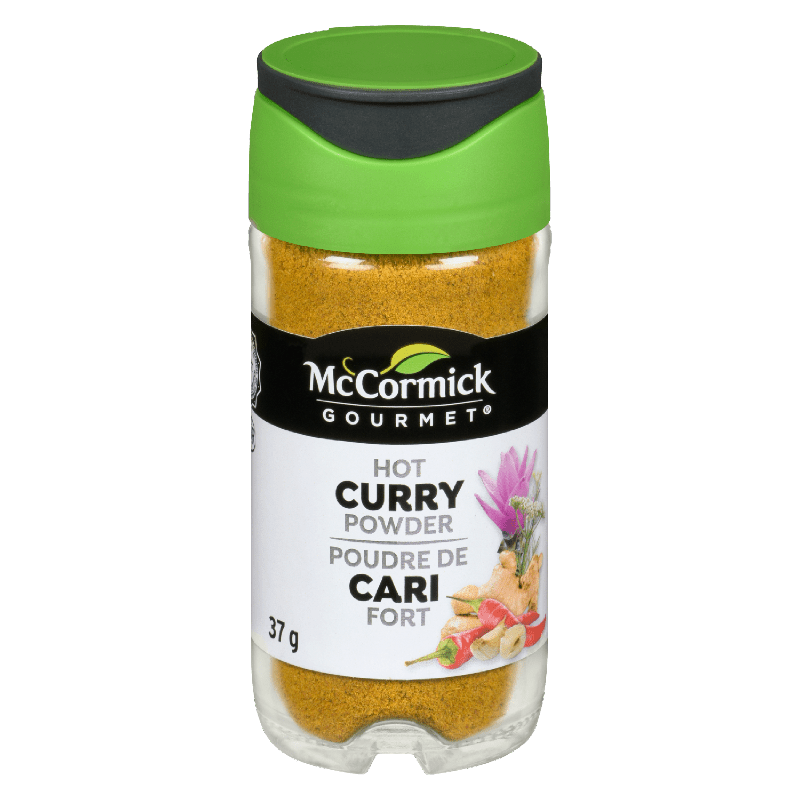 McCormickCurryPowderHot [37g]