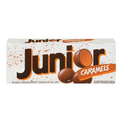 Junior Caramels [58.5g]