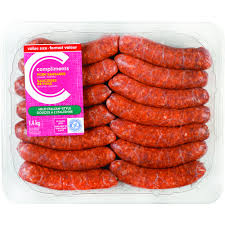CompPorkSausageMildItalian [500g]