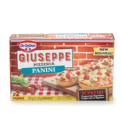 Panini Supremo 250g [250 g]