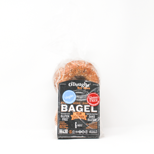 ODoughs Everything Bagels [300g]