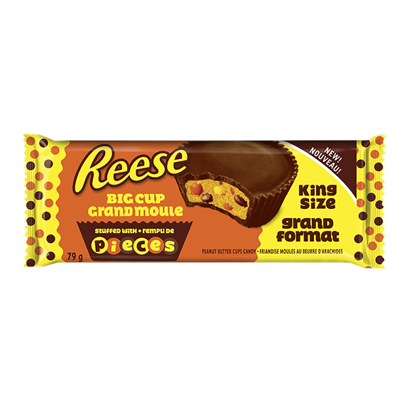 Reese Pieces PB Big Cups [79g]