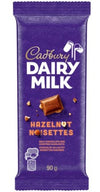 Cadbury Dairy Milk Hazelnut [90g]