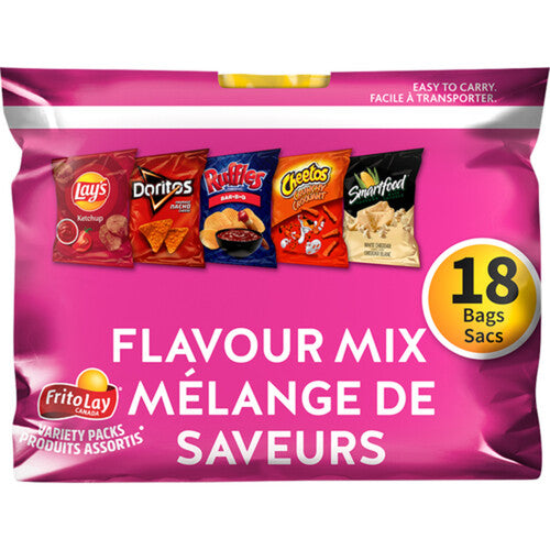 Frito-Lays Lays Classic Mix [428g]