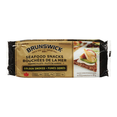 BrunSeafoodSnacksSmoked [92g]