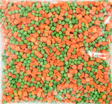 WCD Peas & Carrots [1kg]