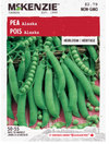 McKenzie Pea Alaska