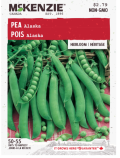 McKenzie Pea Alaska