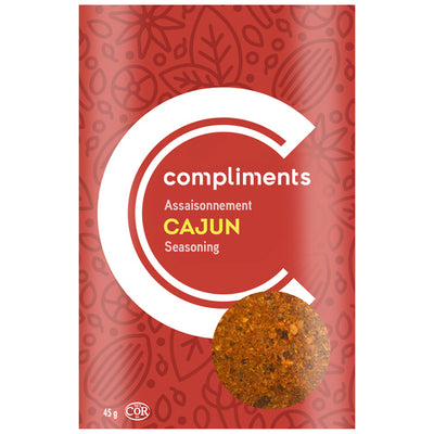 Compliments Cajun Seasoning [106g]