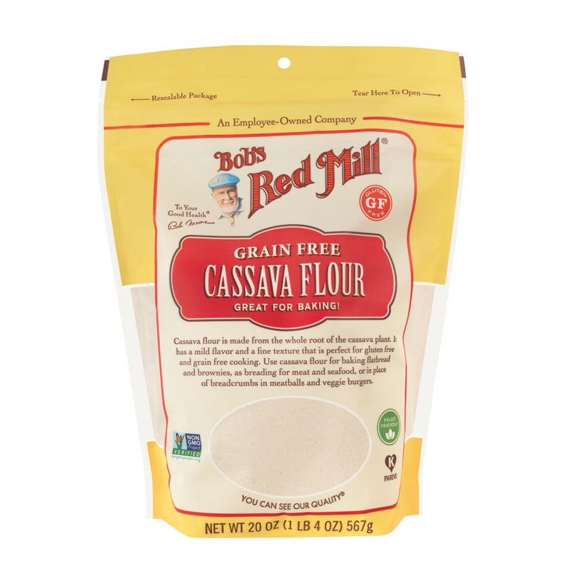 Bobs Red Mill Cassava Flour [567g]