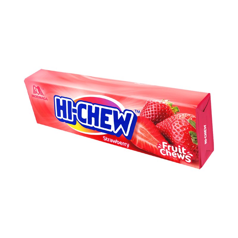 Hi-Chews Strawberry [58g]