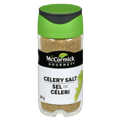 McCormick Celery Salt [64g]