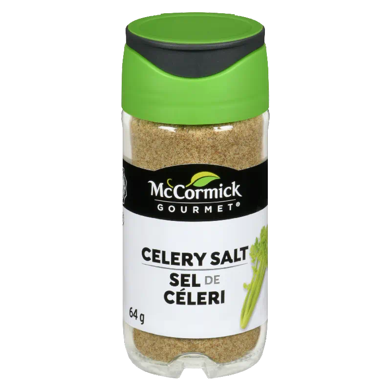McCormick Celery Salt [64g]