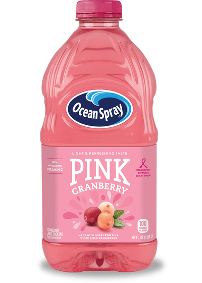 Ocean Spray Pink Cranberry Cocktail [1.89l]