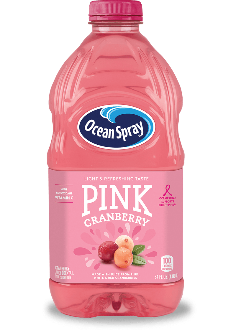 Ocean Spray Pink Cranberry Cocktail [1.89l]