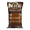 Kettle Chips Sea Salt [198g]