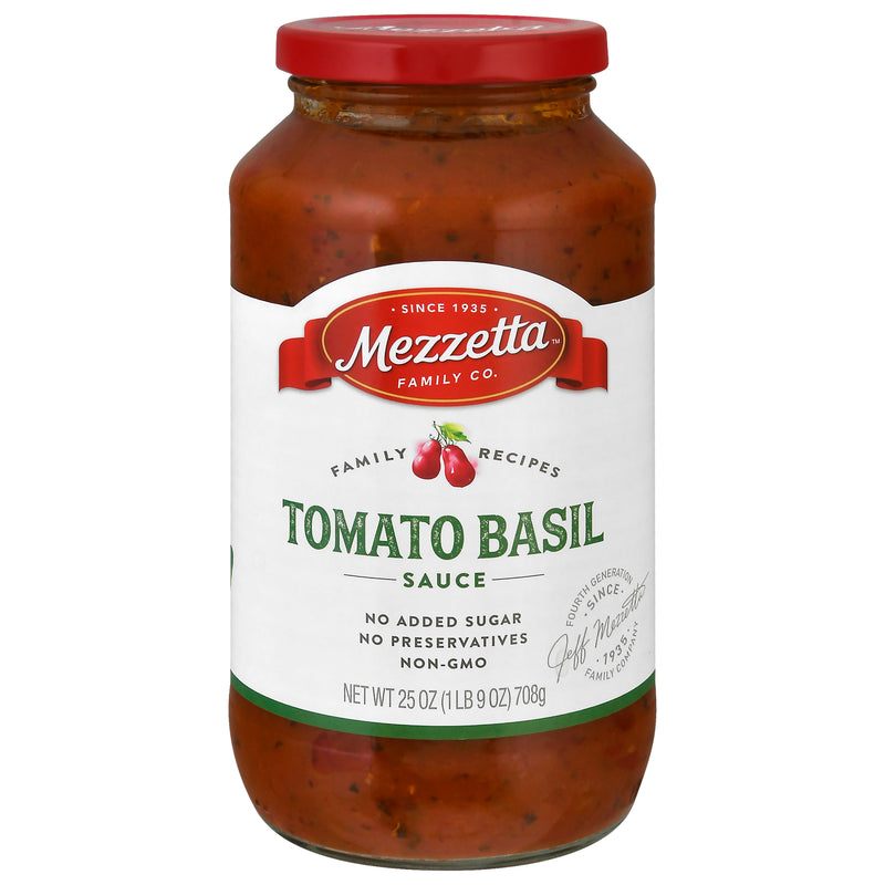 Mezzetta Tomato Basil Sauce [709ml]