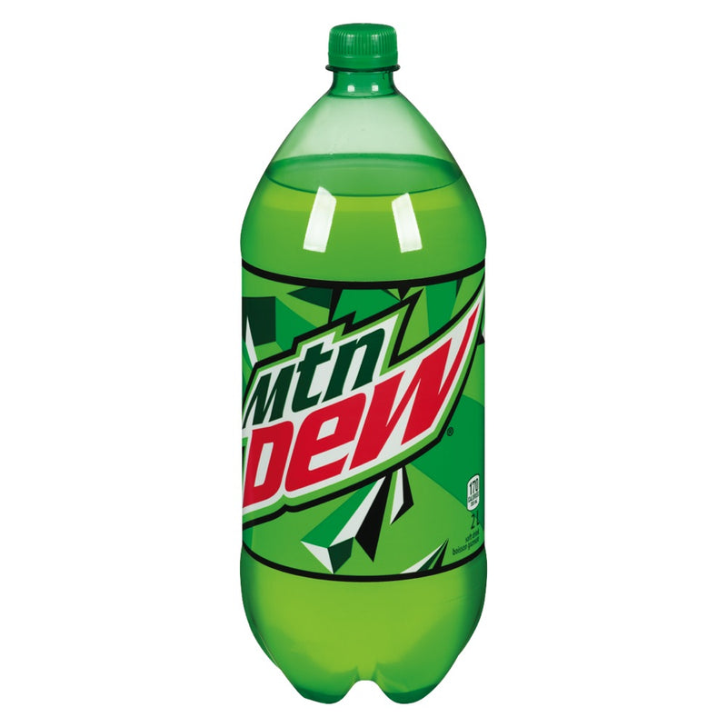 Mountain Dew Citrus [2l]