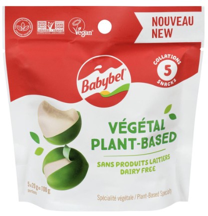 Plant Based Babybel [100g]
