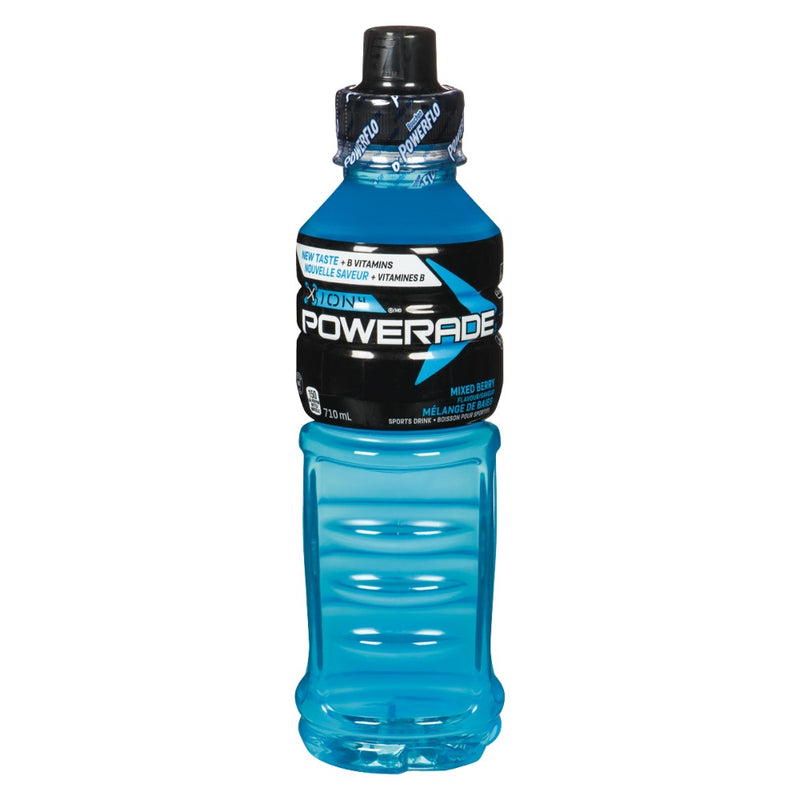 Powerade Ion Mixed Berry [710ml]