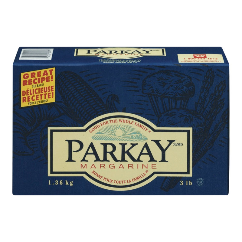 Parkay Margarine Quarters