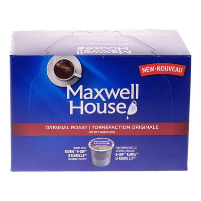 Maxwell House K-Cup Original 12pk