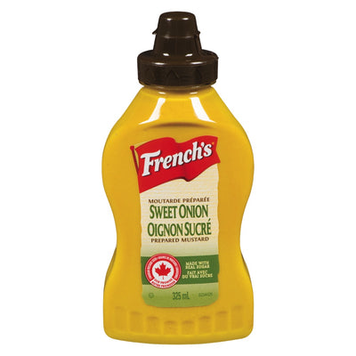 Frenchs Onion Mustard [325ml]