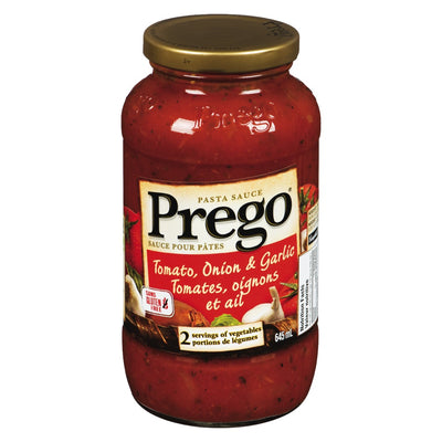 PregoChunkyTomOnionGarlic [645ml]