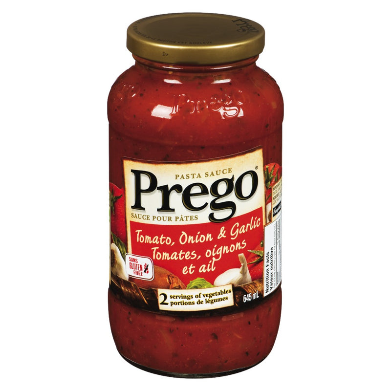 PregoChunkyTomOnionGarlic [645ml]