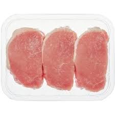 Pork Chops Centre Boneless