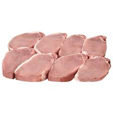 Pork Center Chops Family Pack [1kg]