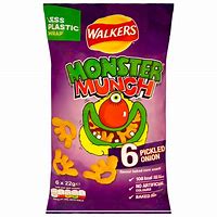 Monster Munch 6pk