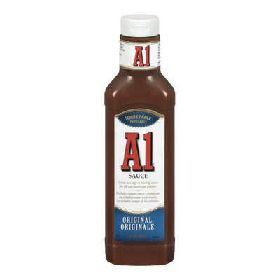 A-1 Steak Sauce Original [400ml]