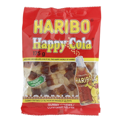 Haribo Happy Cola [175g]