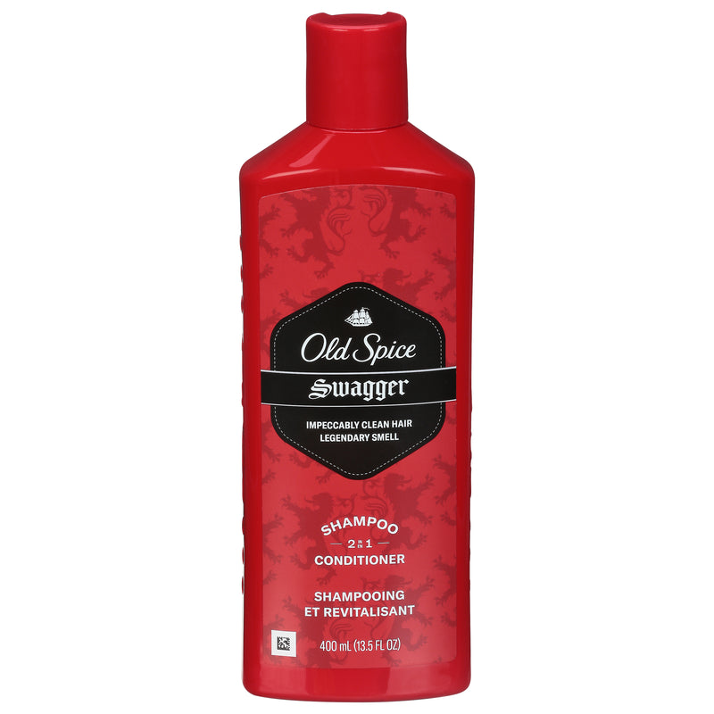 Old Spice 2 In 1 Swagger [400ml]