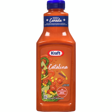 Kraft Dressing Catalina [425ml]