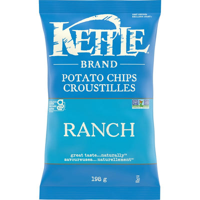 Kettle Chips Ranch [198g]