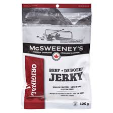 McSweeney Original Beef Jerky [125g]